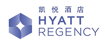 迪拜瓦斯区凯悦酒店 Logo